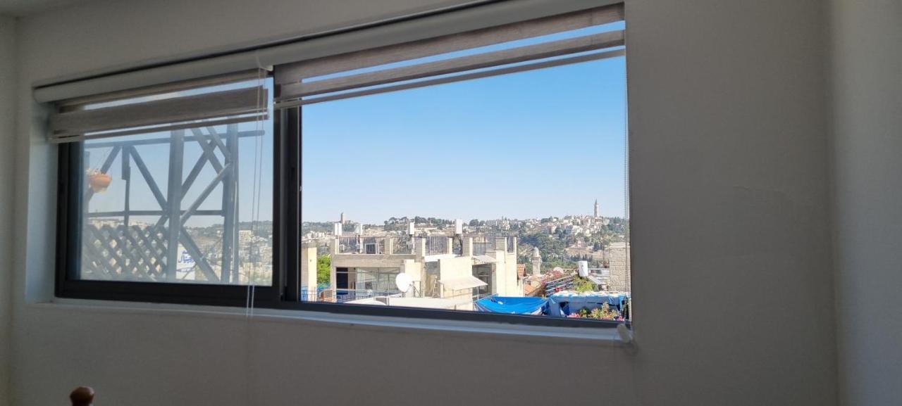 New Citadel Hostel Jerusalem Exterior foto