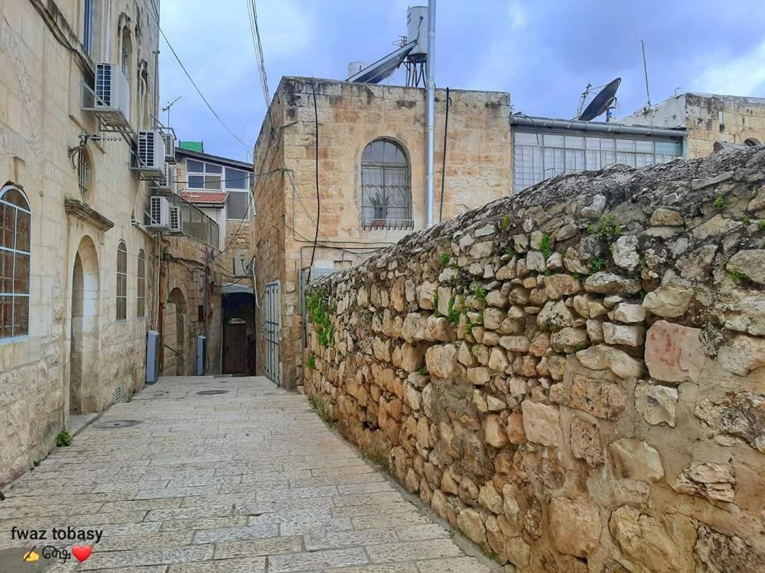 New Citadel Hostel Jerusalem Exterior foto