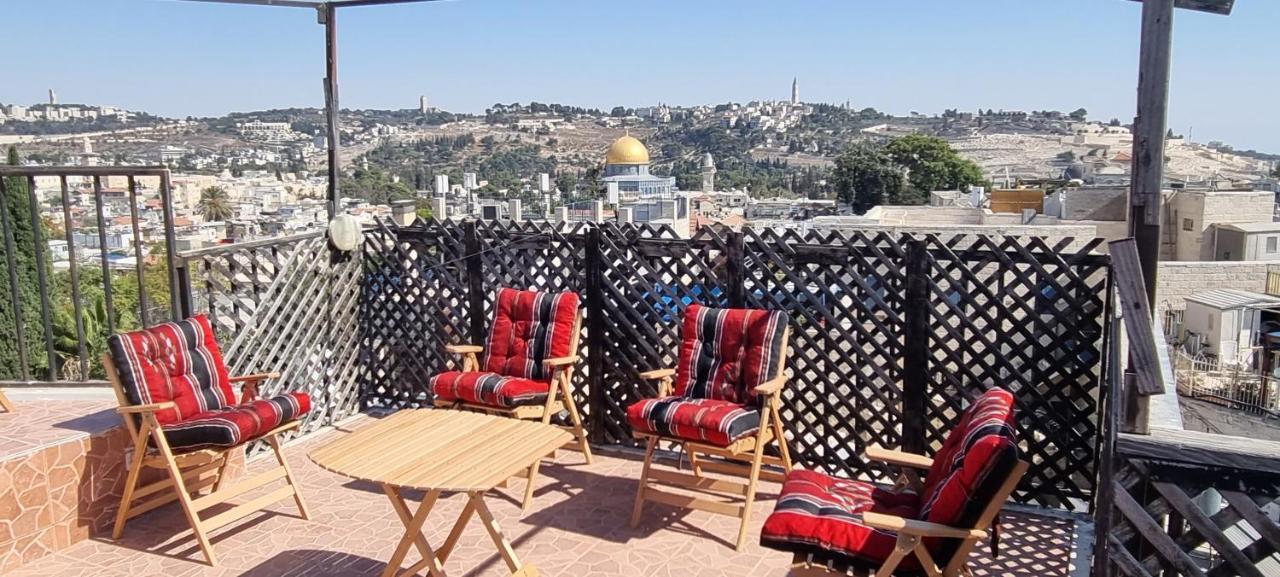 New Citadel Hostel Jerusalem Exterior foto