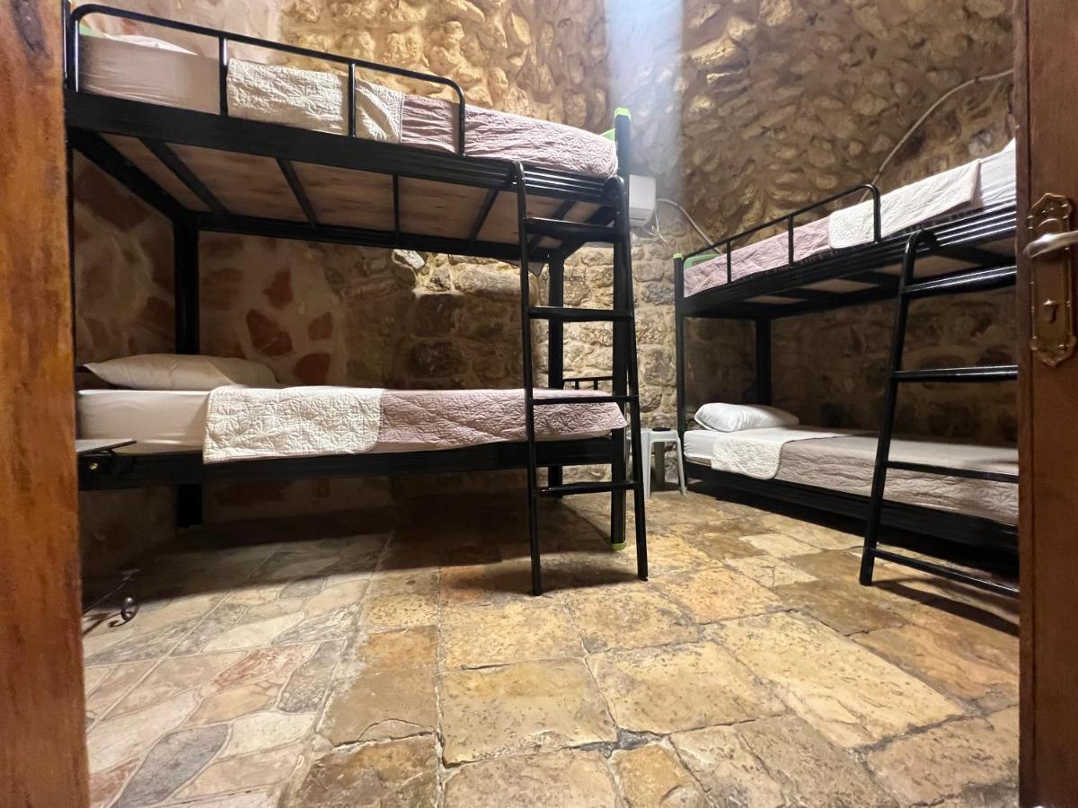 New Citadel Hostel Jerusalem Exterior foto
